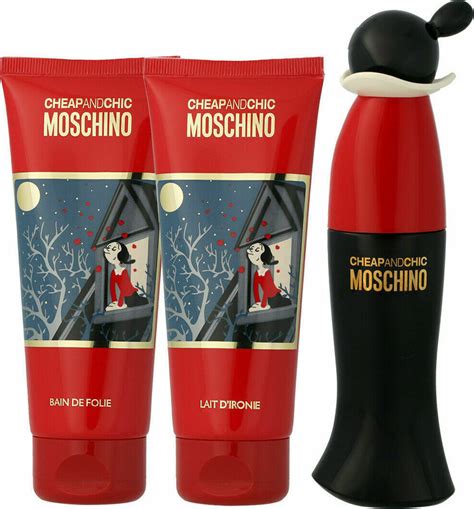 cheap n chic moschino